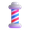 barber pole emoji